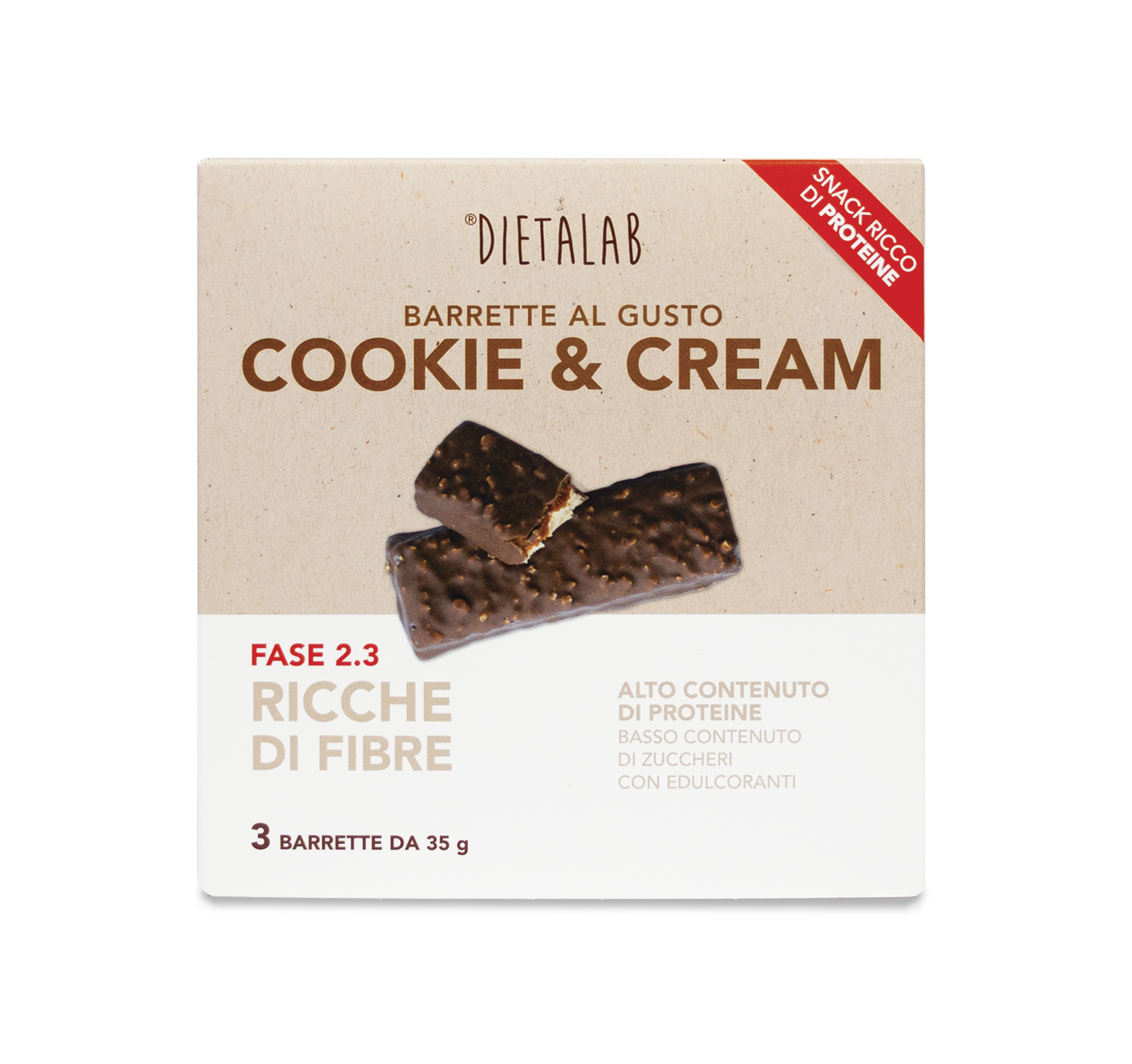 Barretta Cookies & Cream