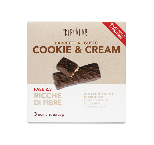 Barretta Cookies & Cream