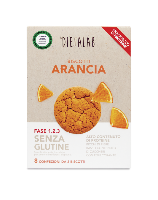 Biscotti Arancia