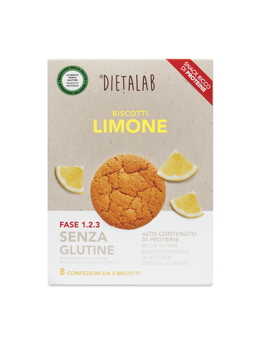 Biscotti Limone