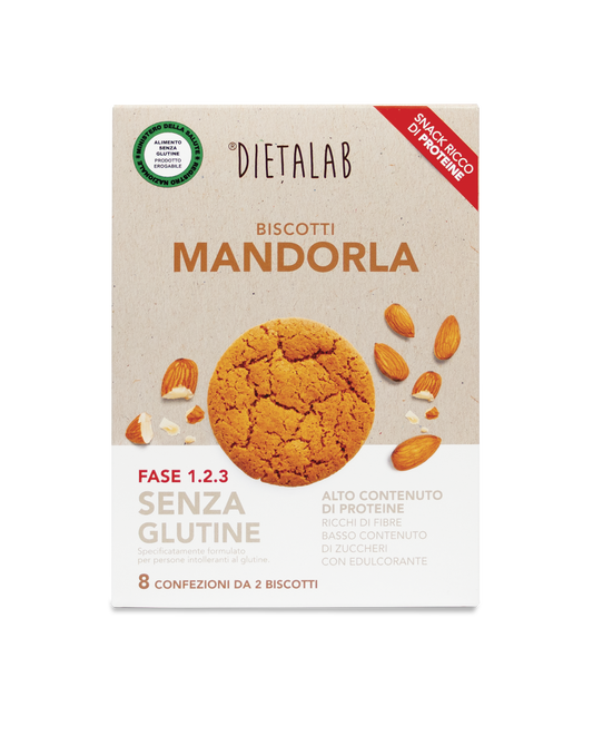 Biscotti Mandorla