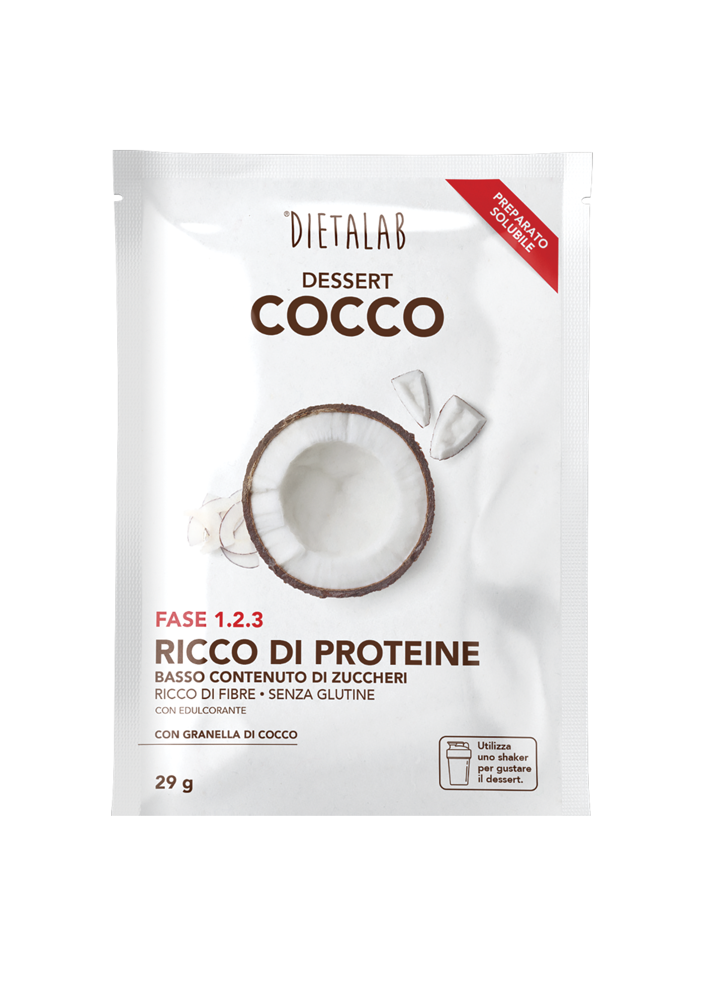 Dessert Cocco