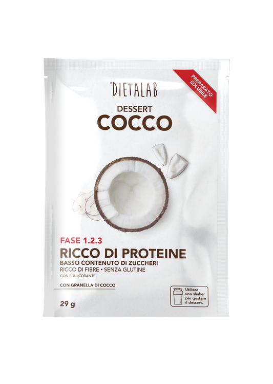 Dessert Cocco