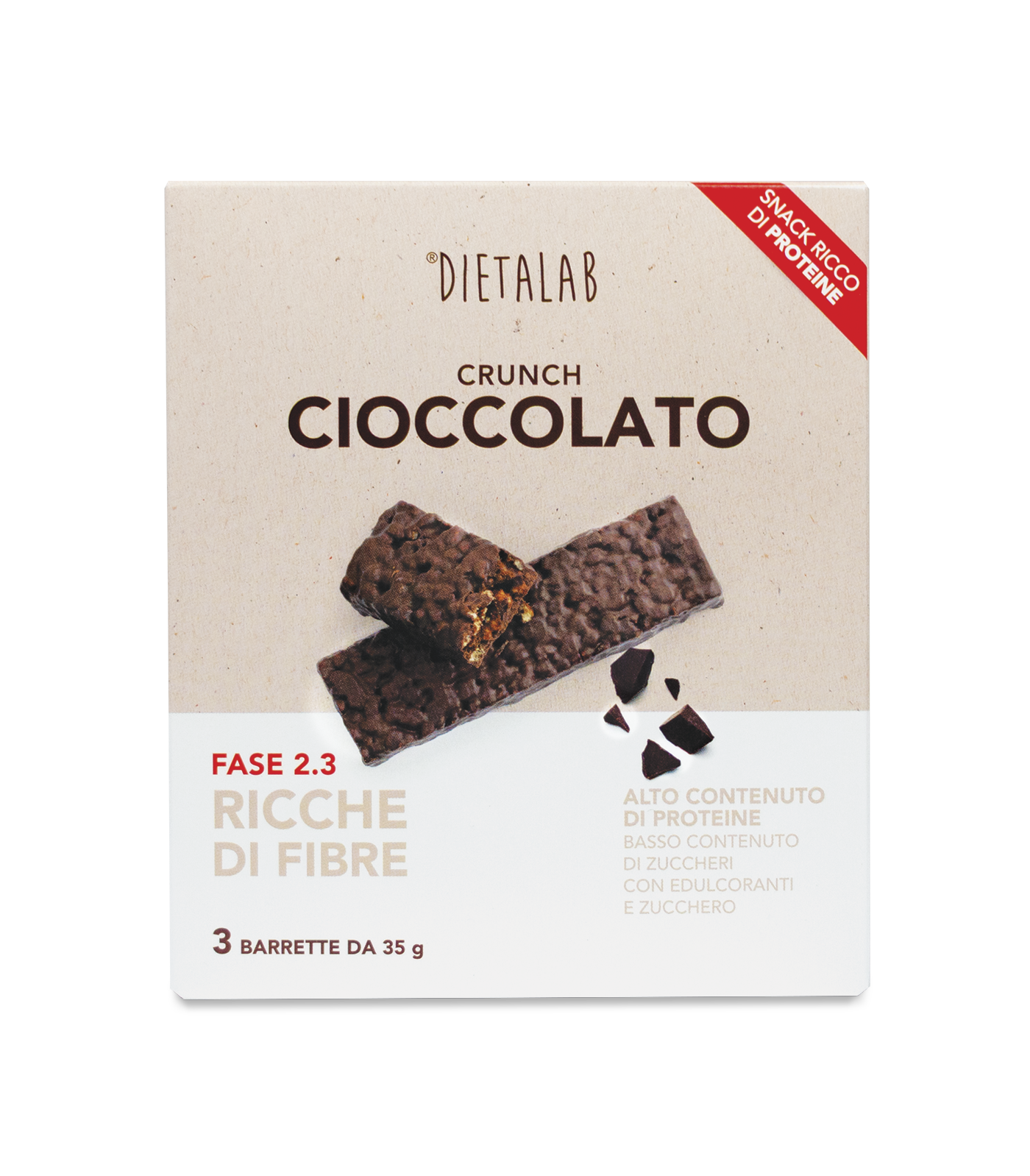 Crunch Cioccolato