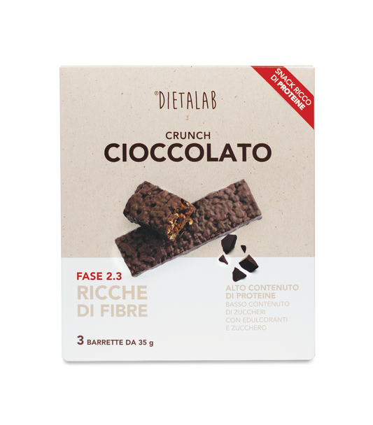 Crunch Cioccolato