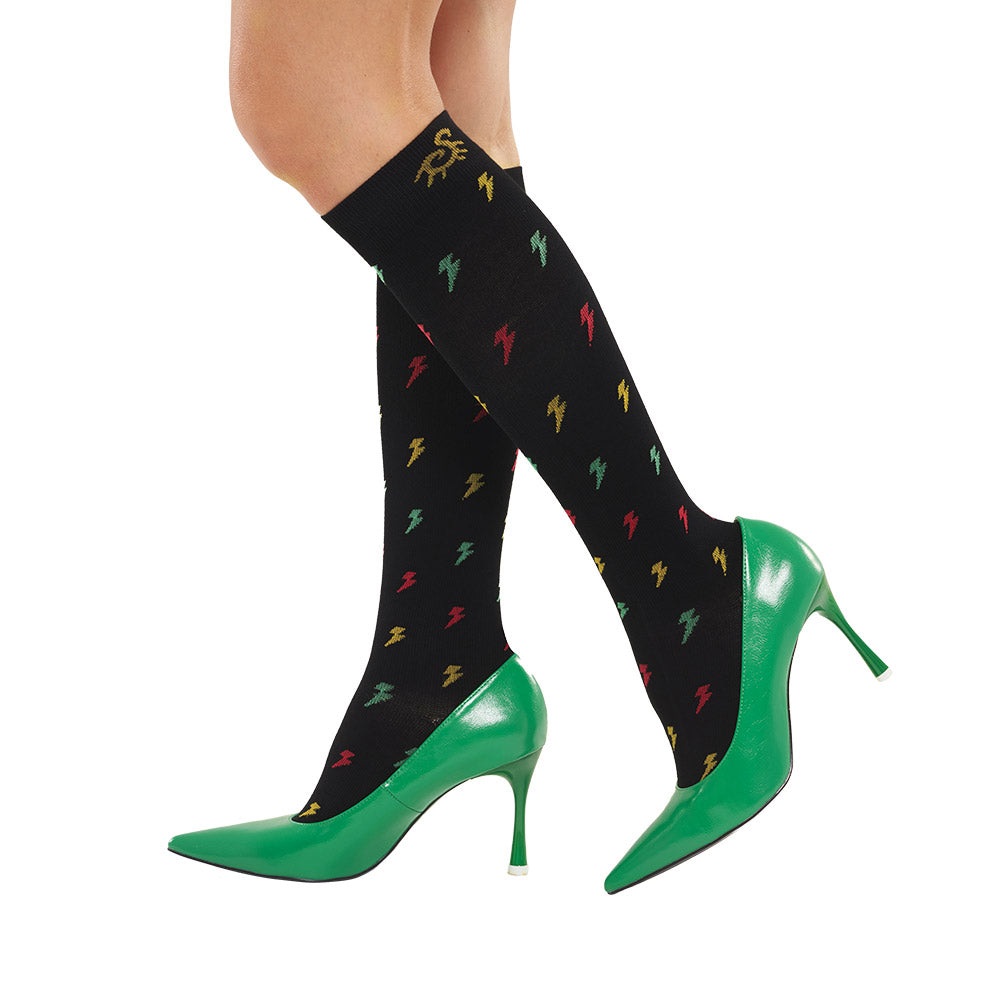 Gambaletto Socks for you Bamboo Flash SOLIDEA