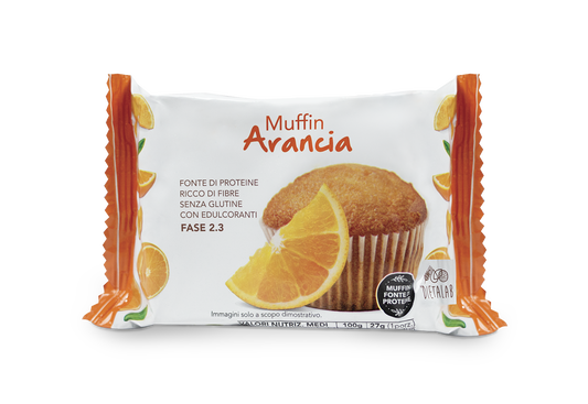 Muffin Arancia