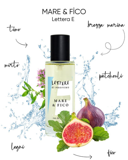 LETTERE DI PROFUMO - E