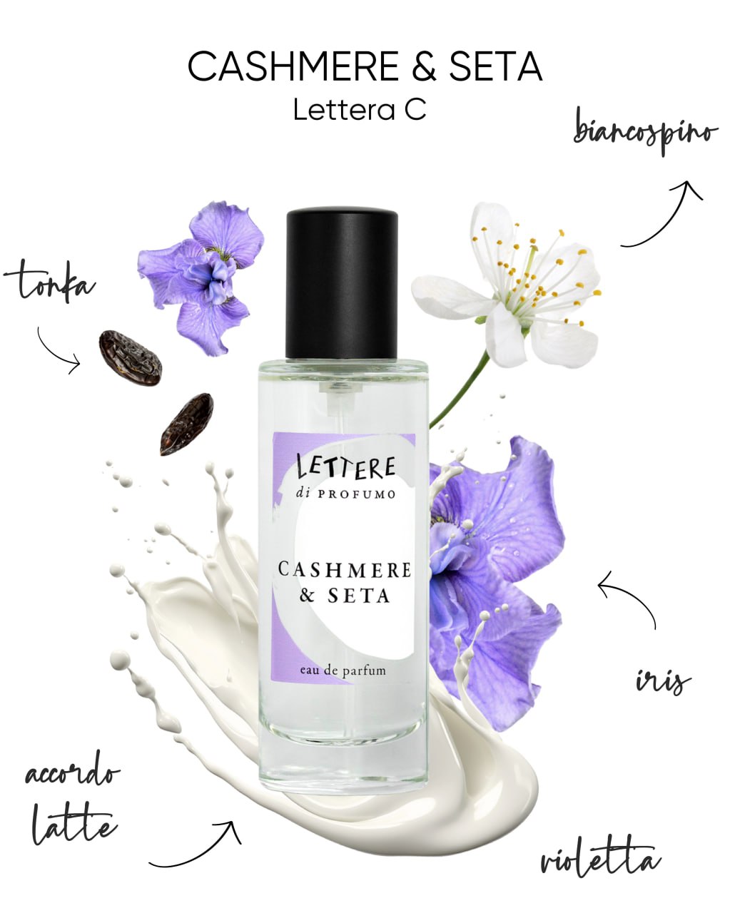 LETTERE DI PROFUMO - C