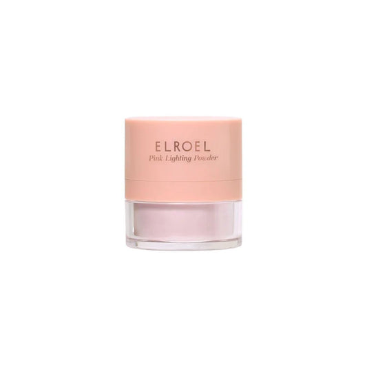 Cipria Illuminante Elroel PINK LIGHTING POWDER