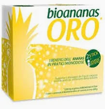 Bio ananas oro