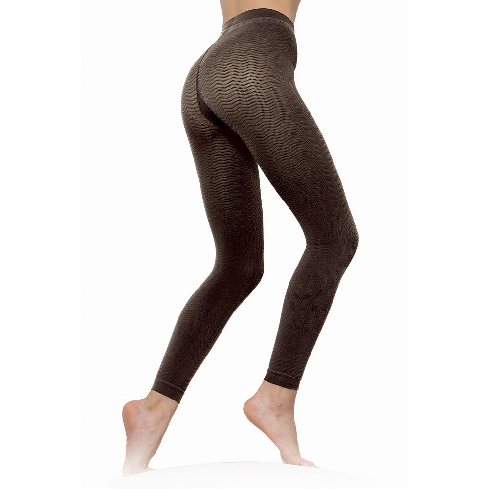 Leggings Solidea Silve Wave Long