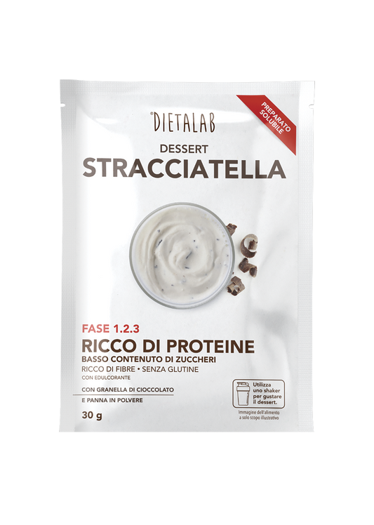 Dessert Stracciatella